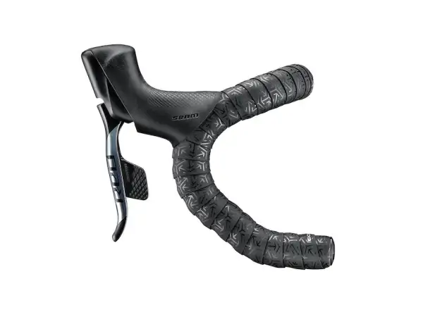 Ciclovation Seitex bar tape Ballistic Glossy Black Magic Cube