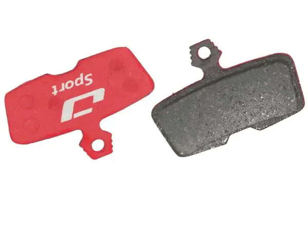Jagwire Sport Organic brake pads for SRAM (Code)