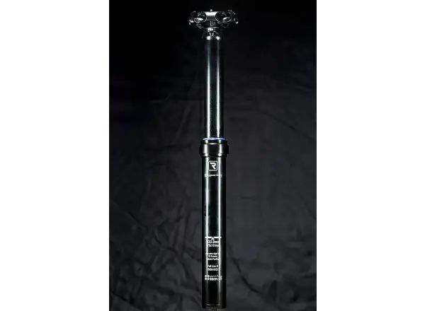 9point8 Fall Line dropper post 31.6mm 200mm 0mm inline