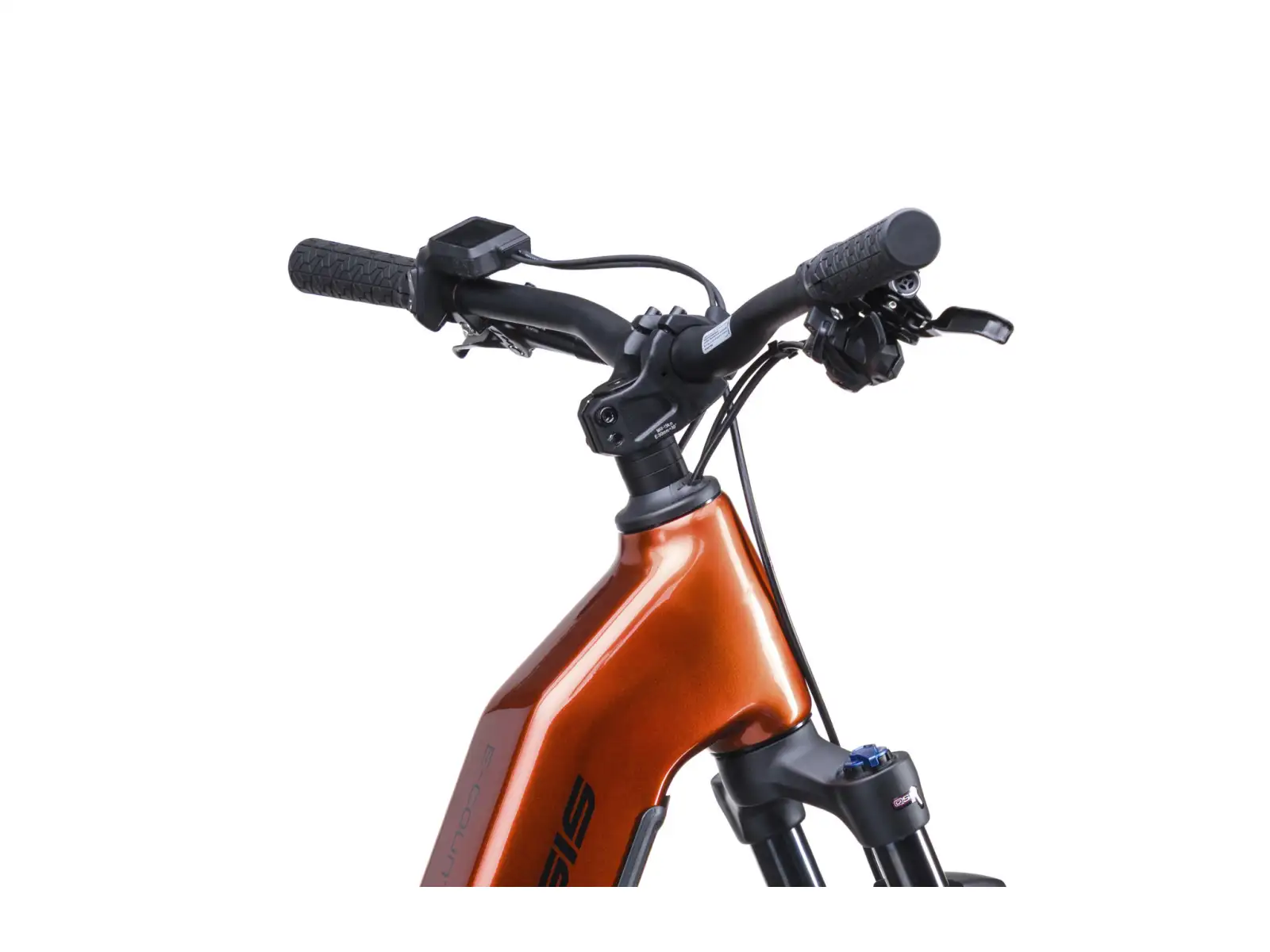 Crussis e-Country AX MTB 8.12-M2(800) mountain e-bike