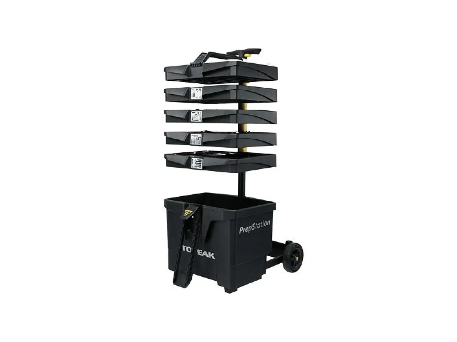 Topeak Prepstation workshop tool set 52 pcs