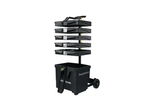 Topeak Prepstation workshop tool set 52 pcs
