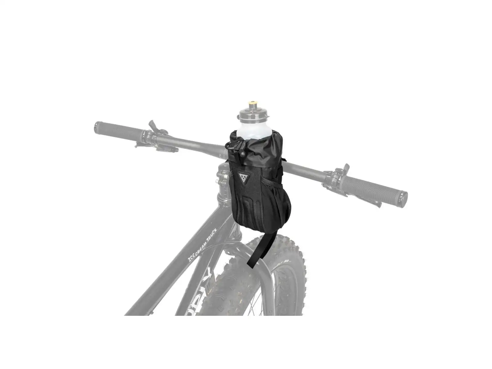 Topeak FreeLoader handlebar bag black