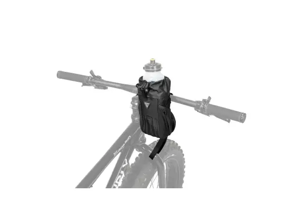 Topeak FreeLoader handlebar bag black