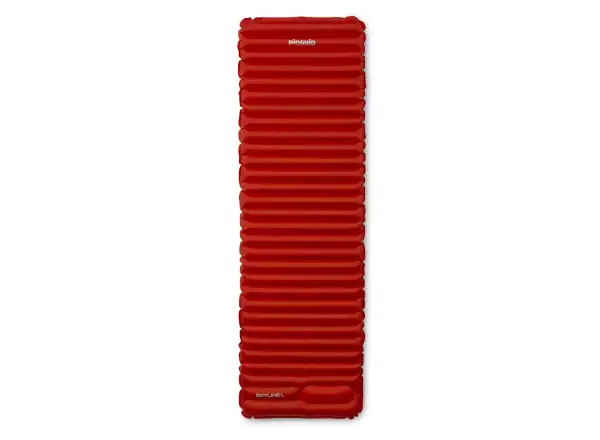 Pinguin Skyline L Inflatable Sleeping Pad orange