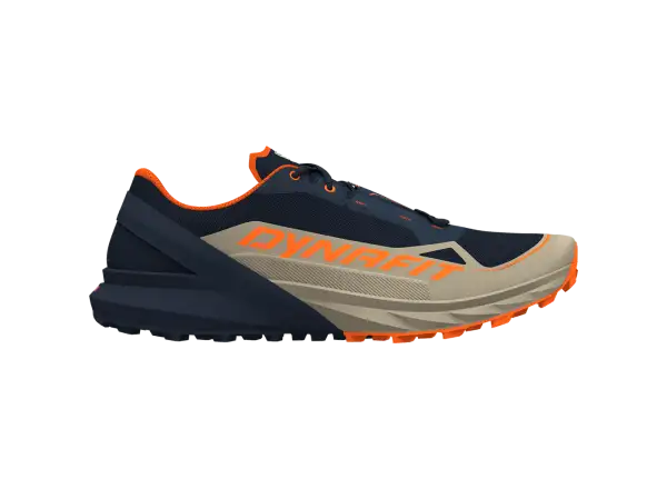 Dynafit Ultra 50 men's shoes Rock/Khaki/Blueberry