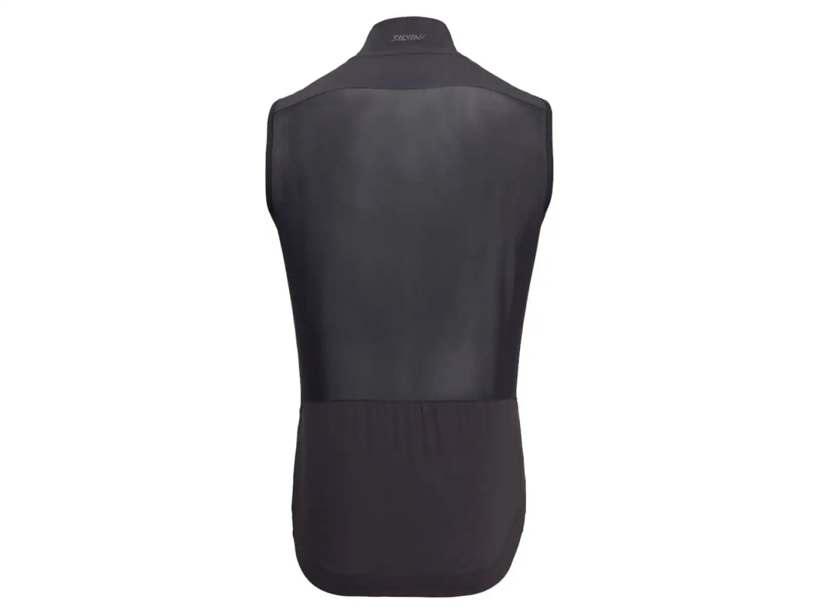 Silvini Leggero men's vest Black