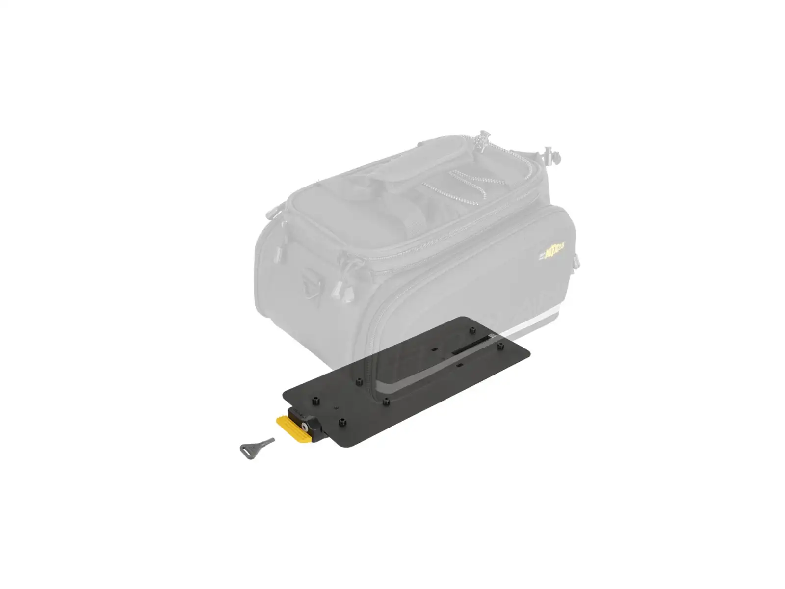 Topeak MTX Trunklock carrier lock