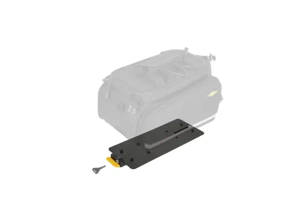 Topeak MTX Trunklock carrier lock