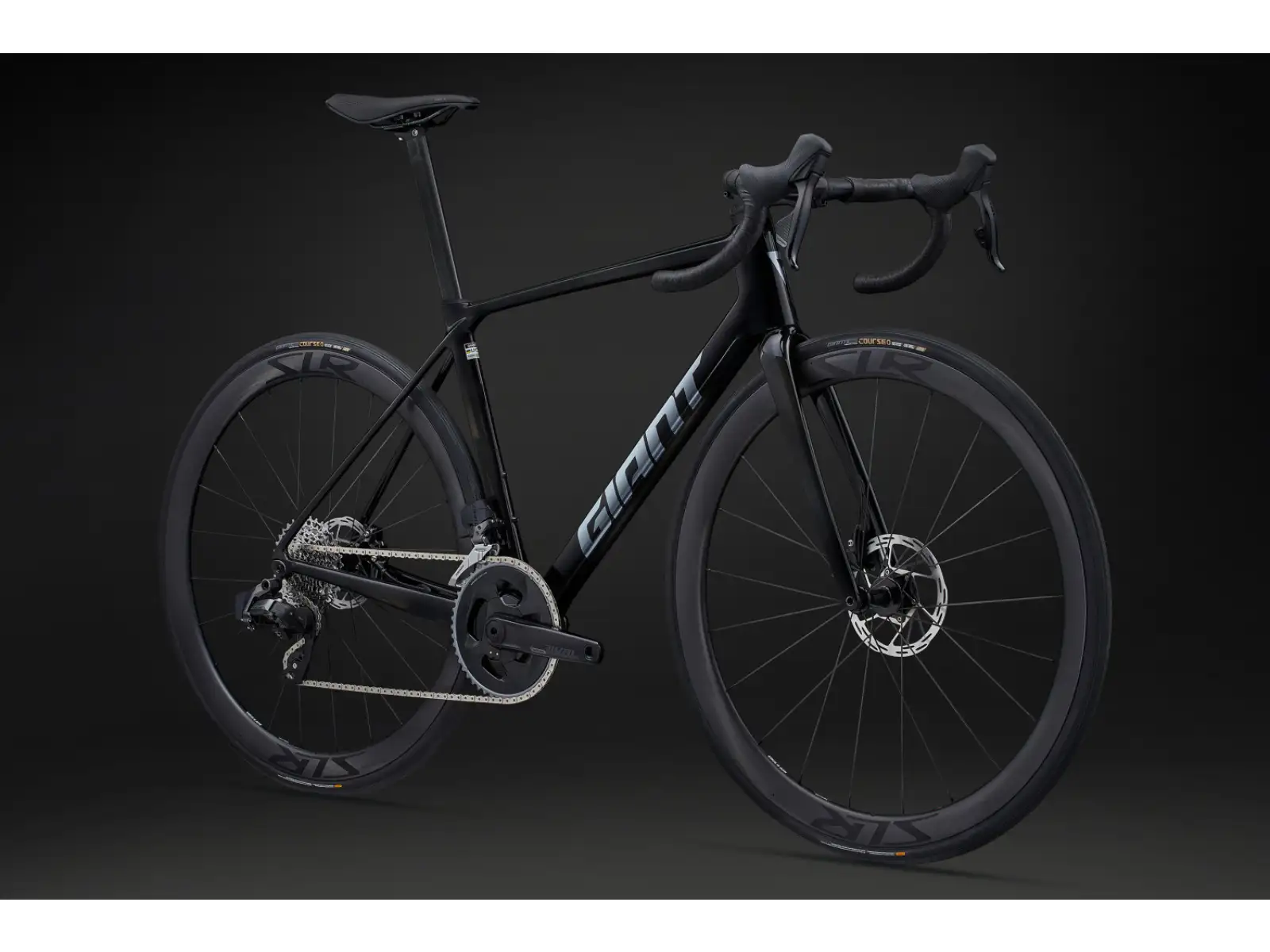 Giant TCR Advanced Pro 1 AXS road bike Carbon