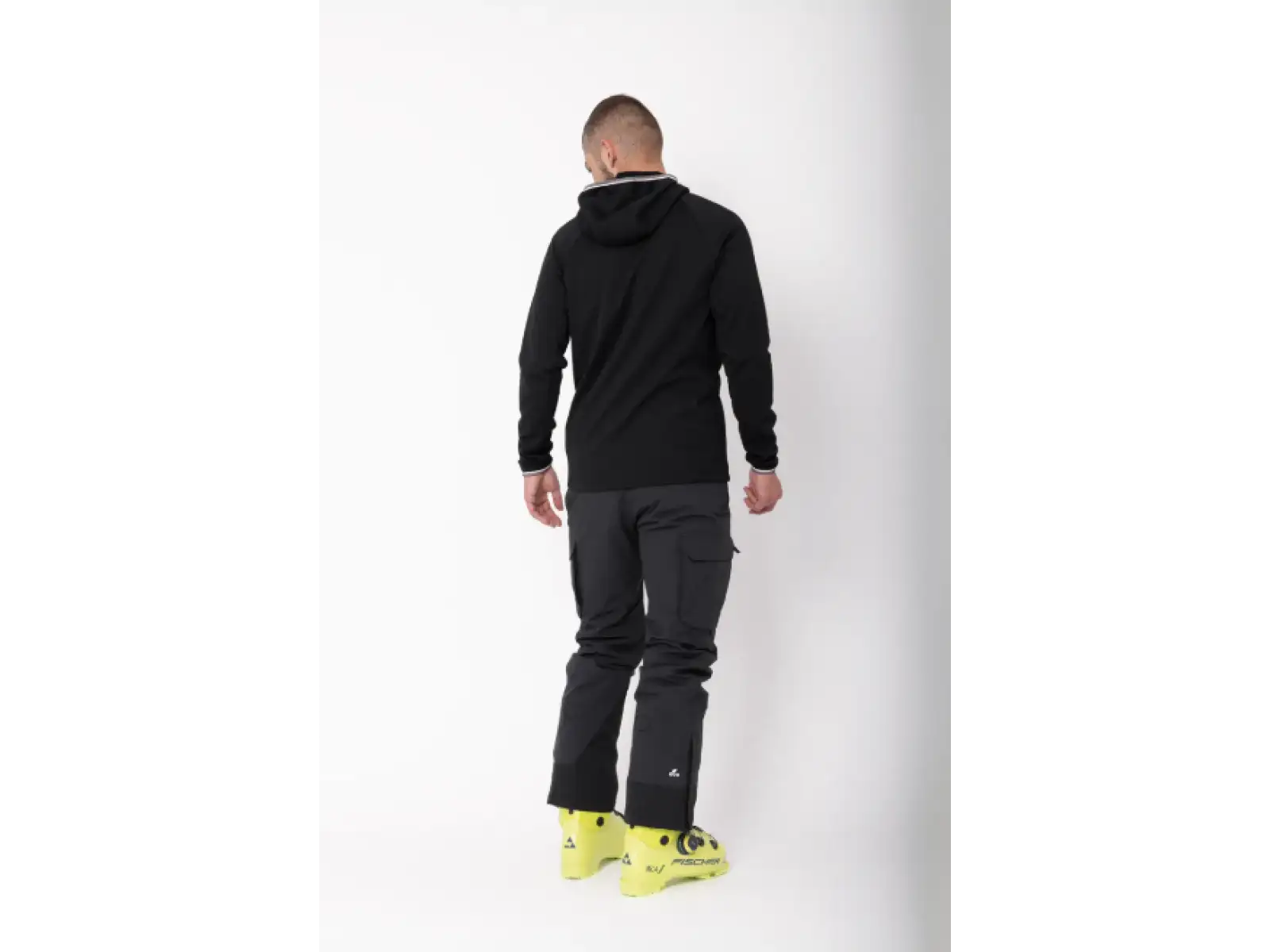 2117 of Sweden Krasse men's ski pants Black