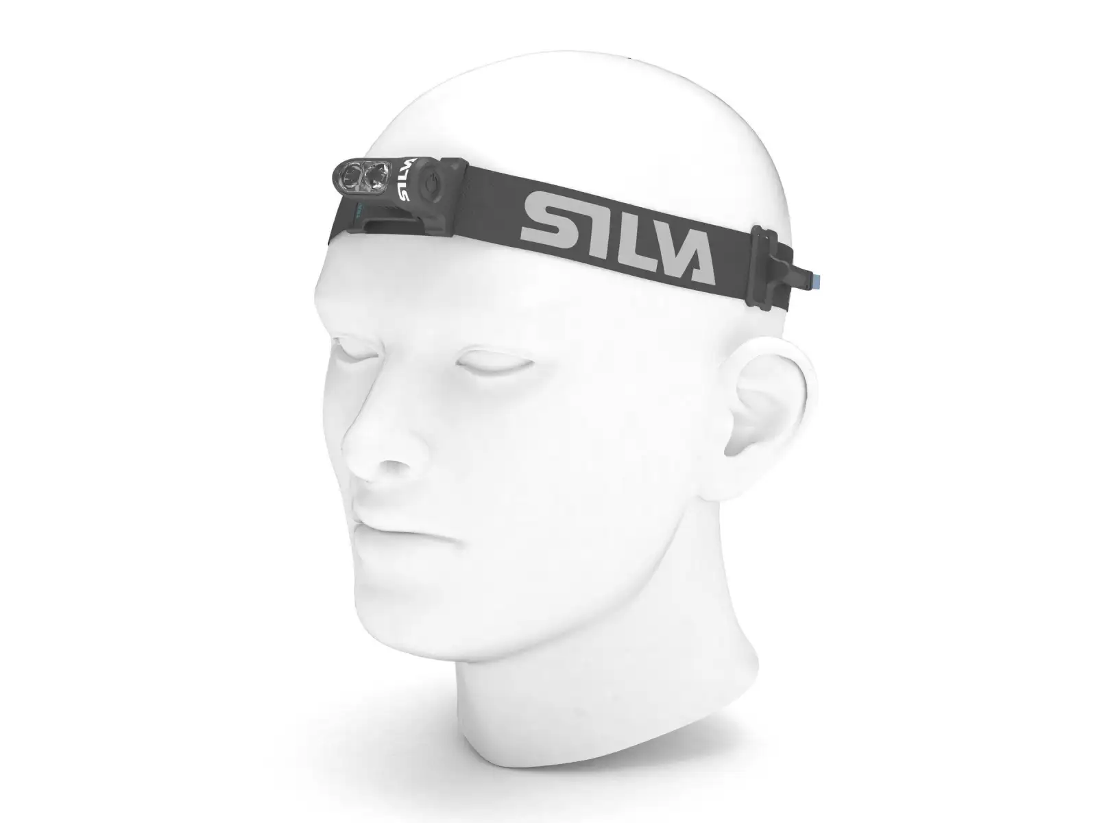 Silva Trail Runner Free Ultra headlamp black