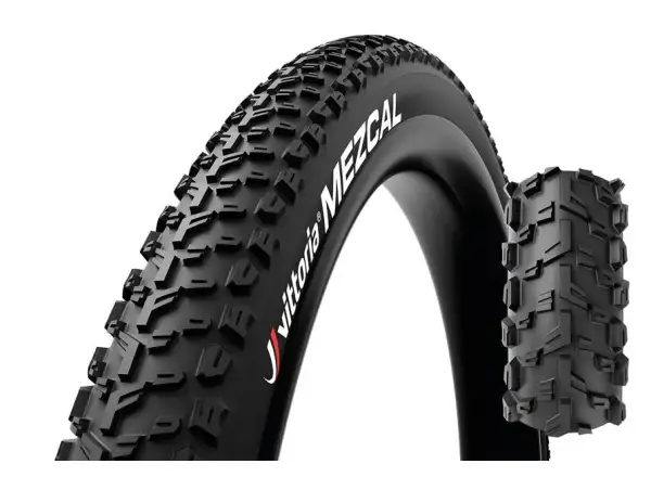 Vittoria Mezcal III 27.5 x 2.25" MTB tire wire black