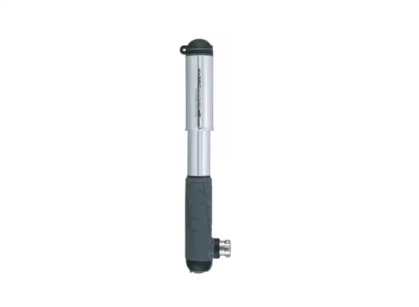 Topeak Hybrid Rocket HP mini pump silver
