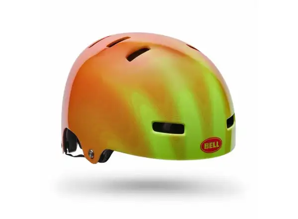 BELL Span Sunburst helmet
