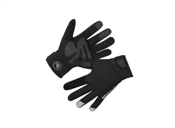 Endura Strike insulated gloves black