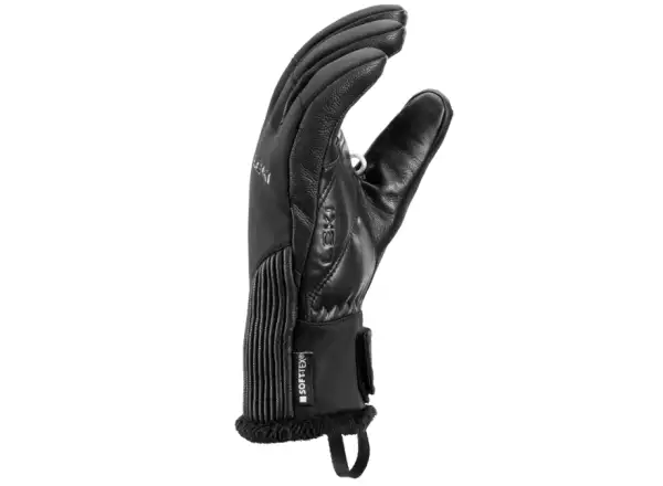 Leki Vallarta 3D Women women's gloves Black