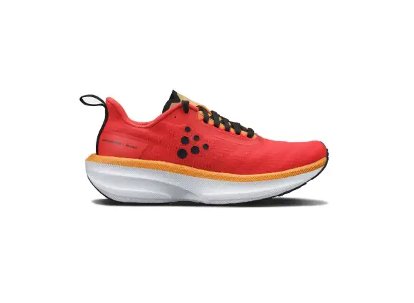 Craft Endurance 2 women's running shoes red