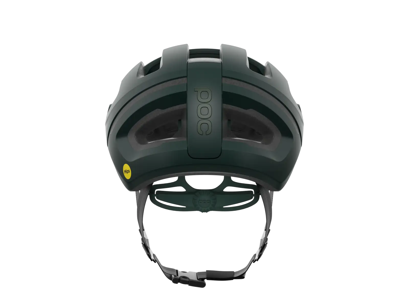 POC Omne Air MIPS helmet Pargasite Green Matt