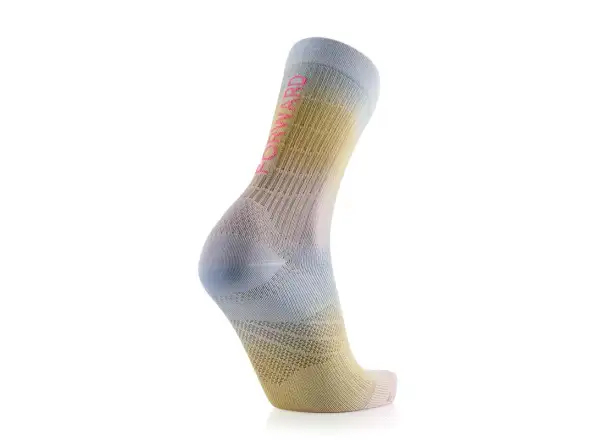 Sidas Run Motion Crew running socks multicolour