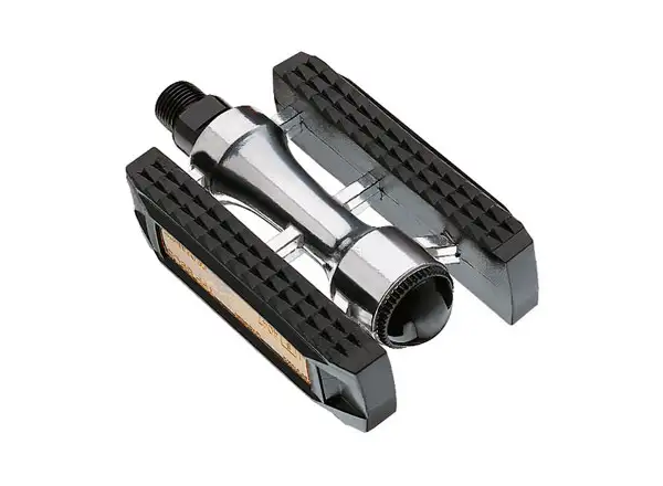 Point platform pedals metal/plastic