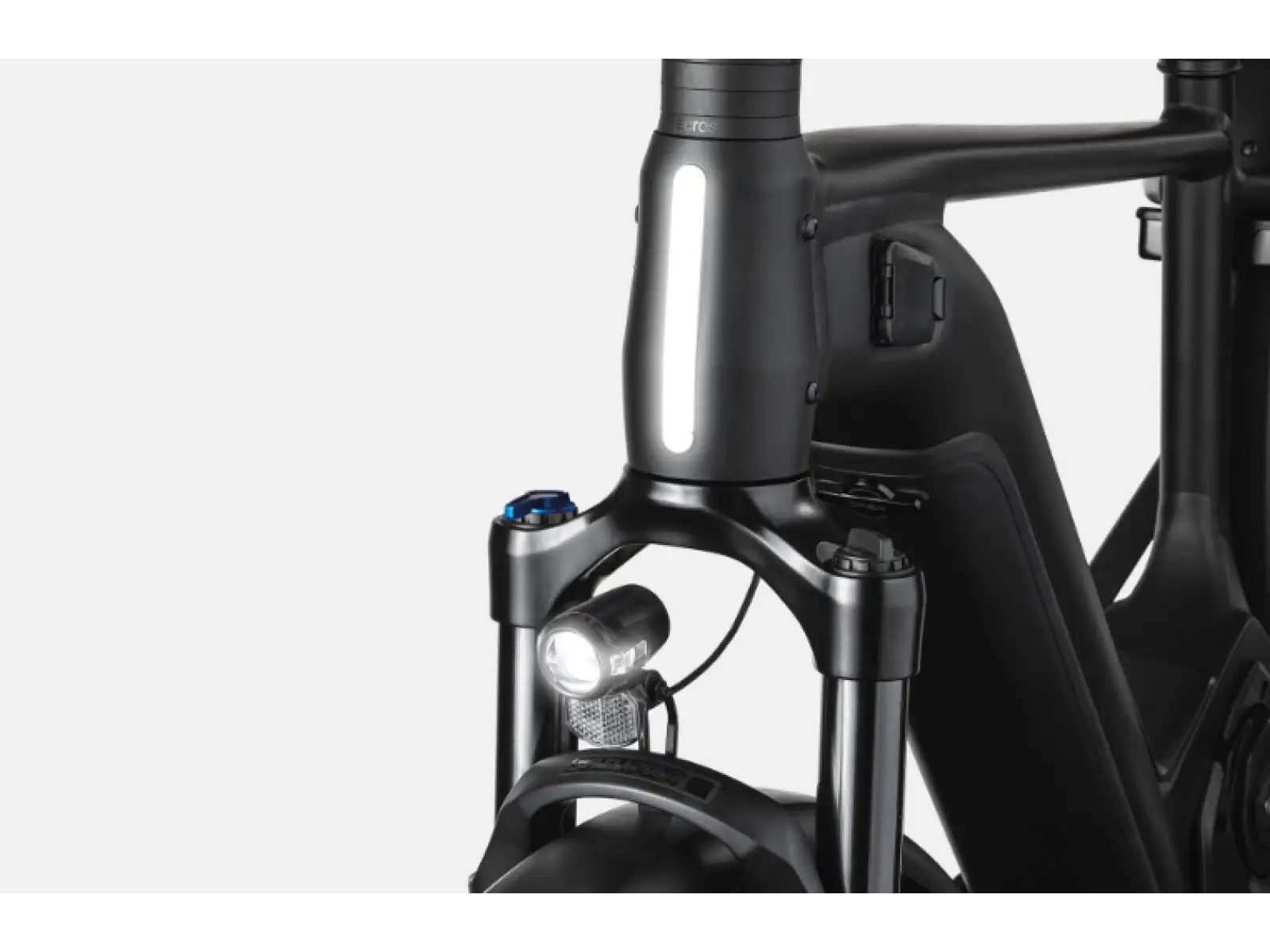 Cannondale Tesoro Neo X1 trekking e-bike Midnight Blue