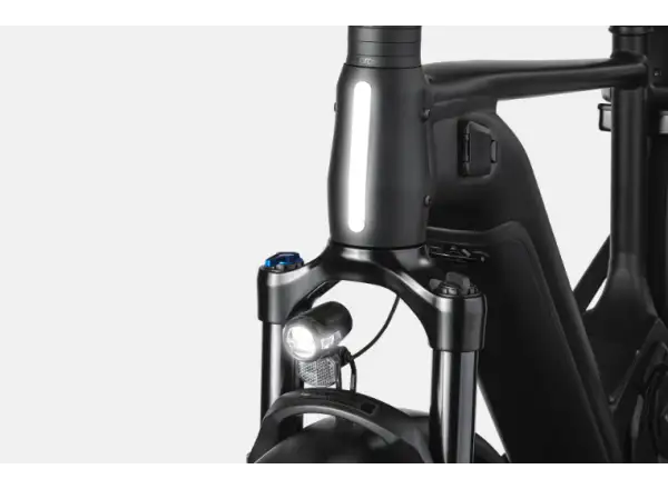 Cannondale Tesoro Neo X1 trekking e-bike Midnight Blue