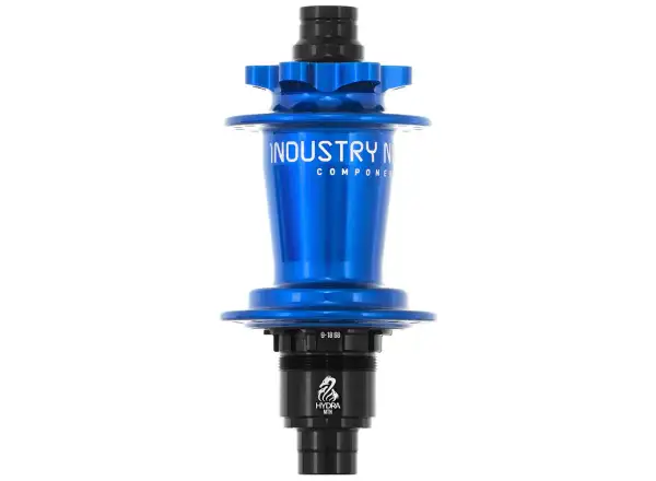 Industry Nine ISO 6B Hydra Classic Boost 12x148 rear hub blue
