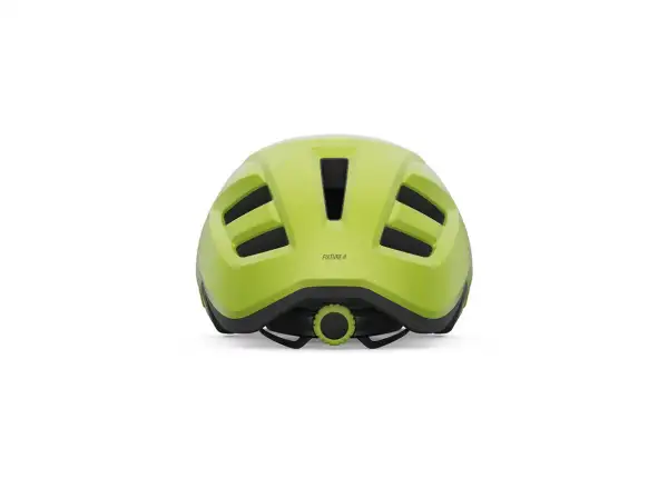 Giro Fixture II helmet Mat Ano Lime size Uni (54-61 cm)