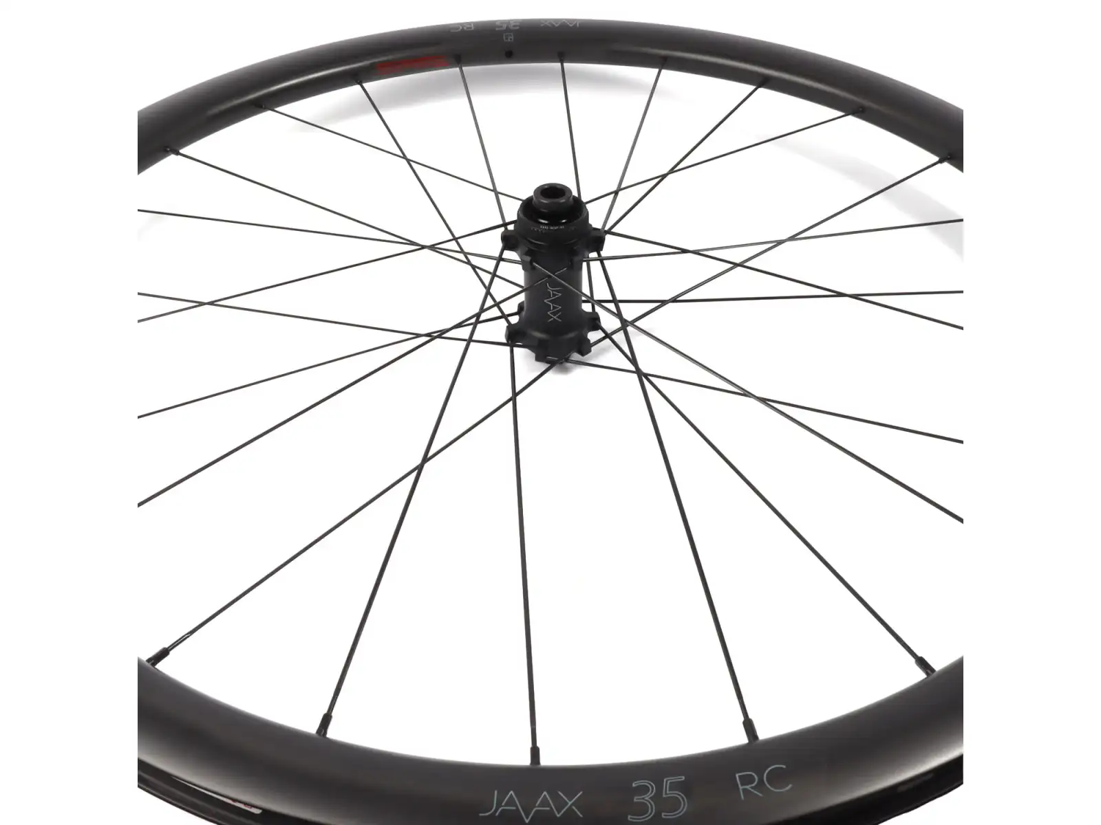 Javax 35 RC Ratchet Disc CL Carbon road wheels