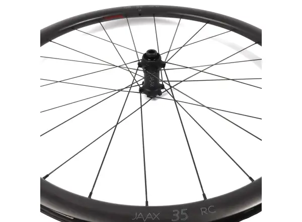 Javax 35 RC Ratchet Disc CL Carbon road wheels