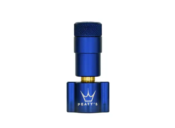 Peatys Holeshot CO2 pump head Navy