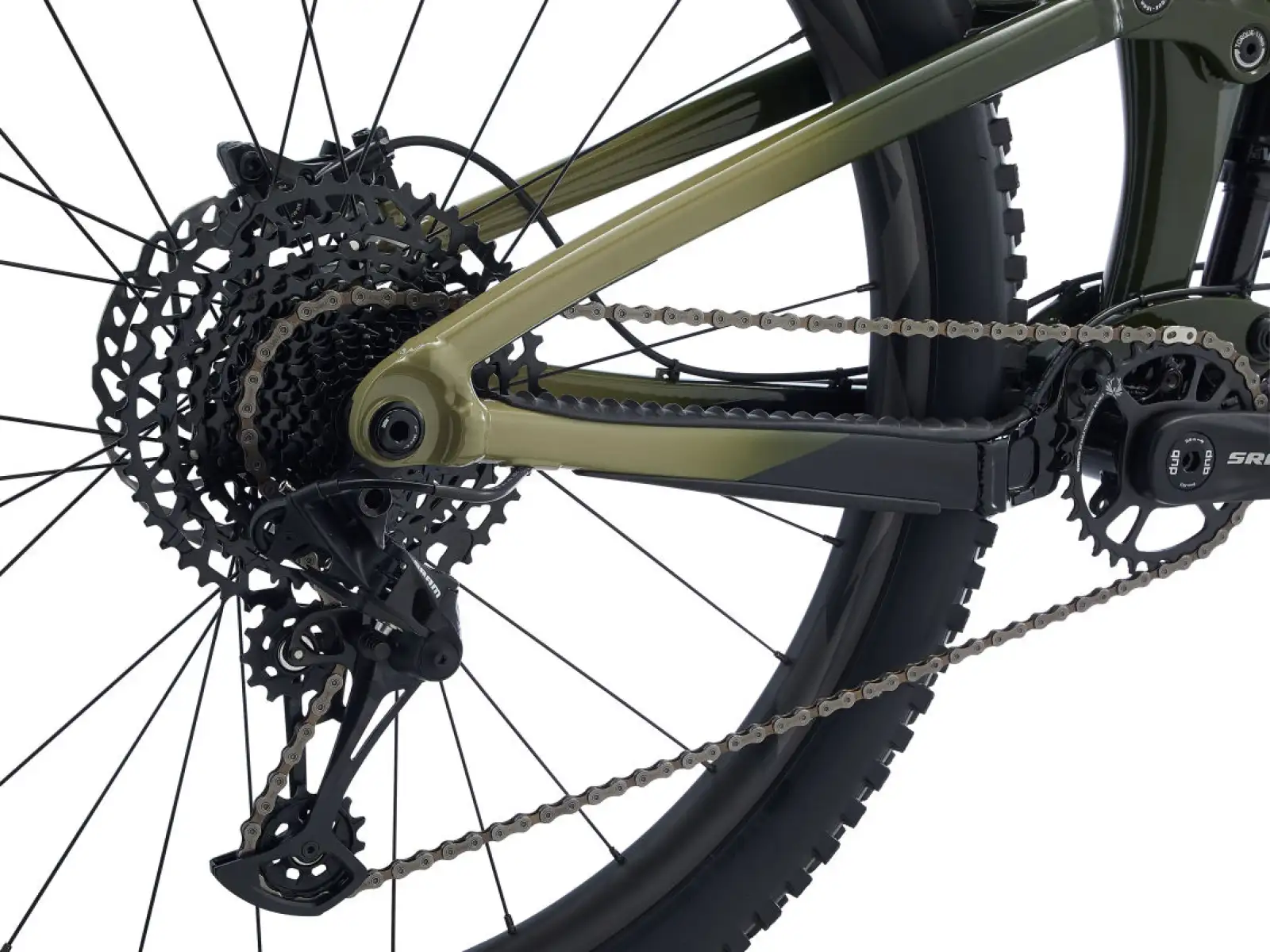 Liv Intrigue 29 2 women's mountain bike Pistachio