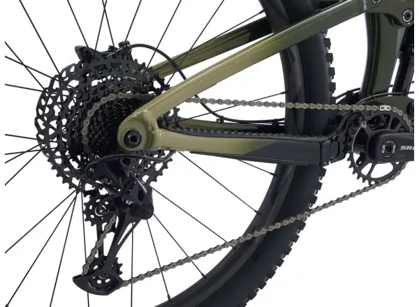 Liv Intrigue 29 2 women's mountain bike Pistachio