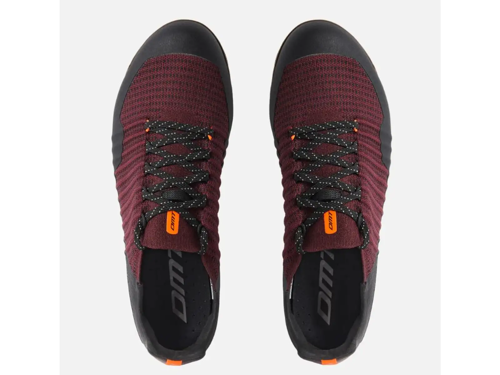 DMT GK1 gravel men's cycling shoes Black/Bordeaux