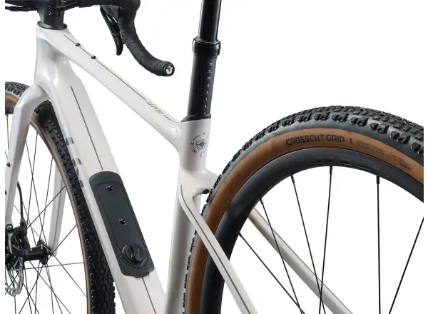 Liv Devote Advanced 1 gravel bike Lavender Blush