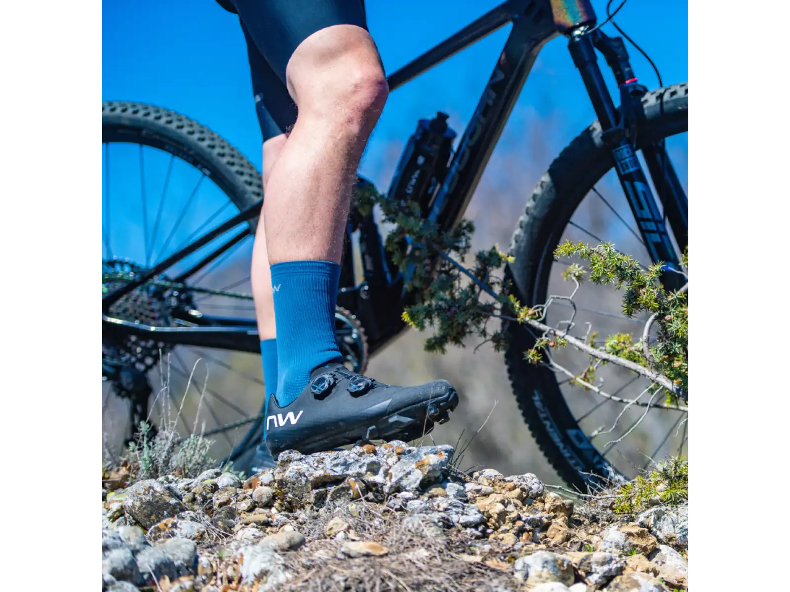Northwave Extreme XCM 4 MTB Shoes Men Black