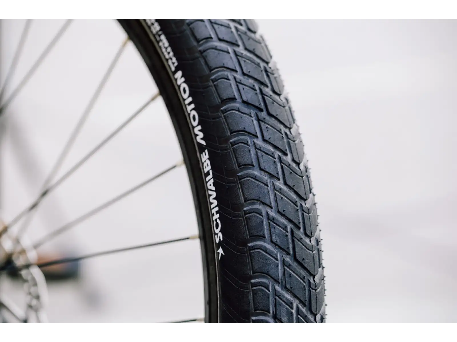 Schwalbe Motion Big Apple E-25 12" children's tire Black Reflex