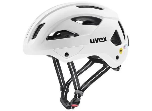 Uvex City Stride MIPS helmet White Matt