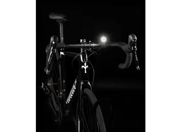 Force Pipe 550 LM USB front light černá