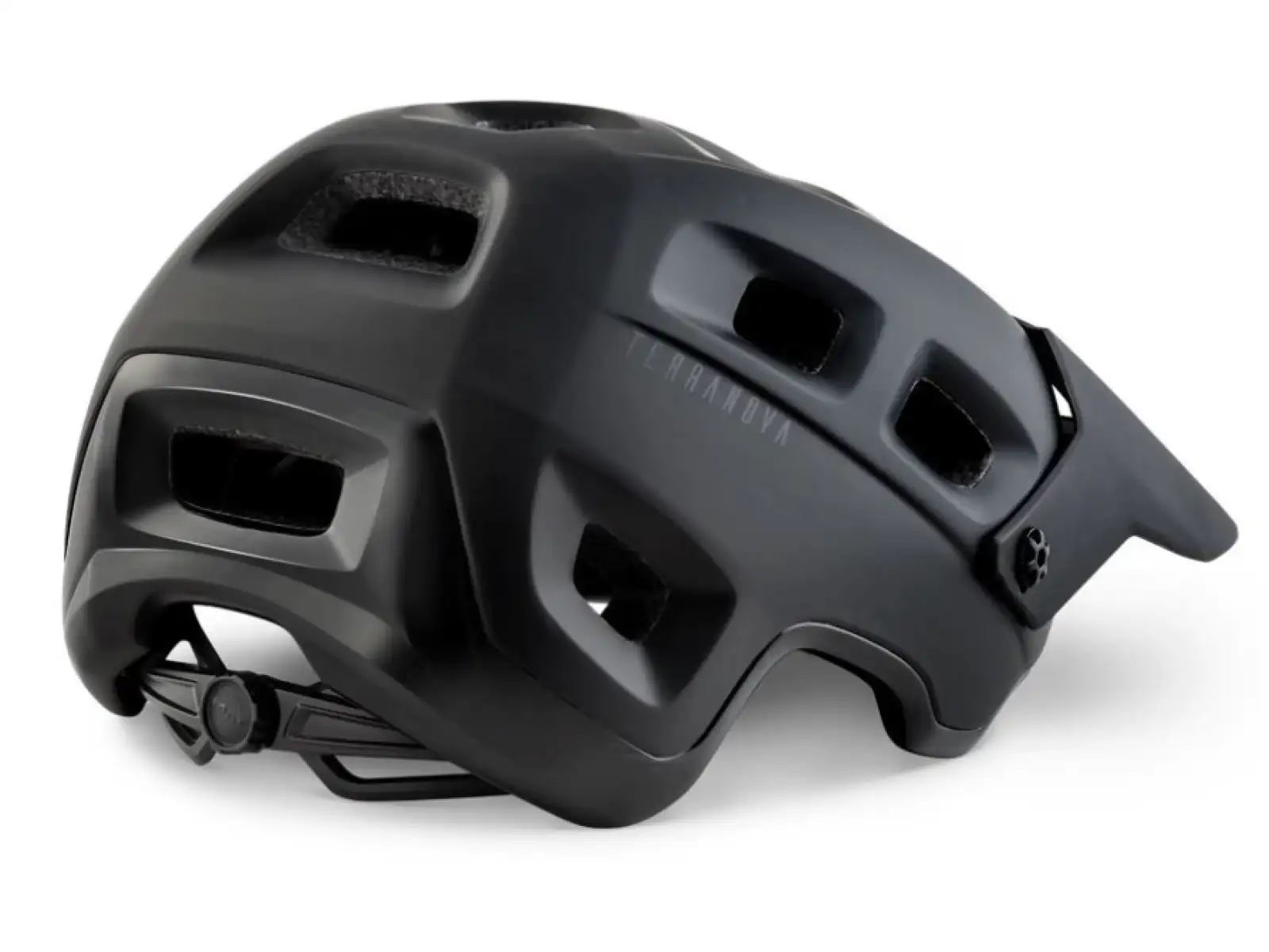 MET Terranova MIPS helmet black matt/glossy