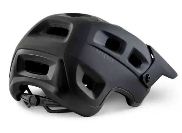 MET Terranova MIPS helmet black matt/glossy
