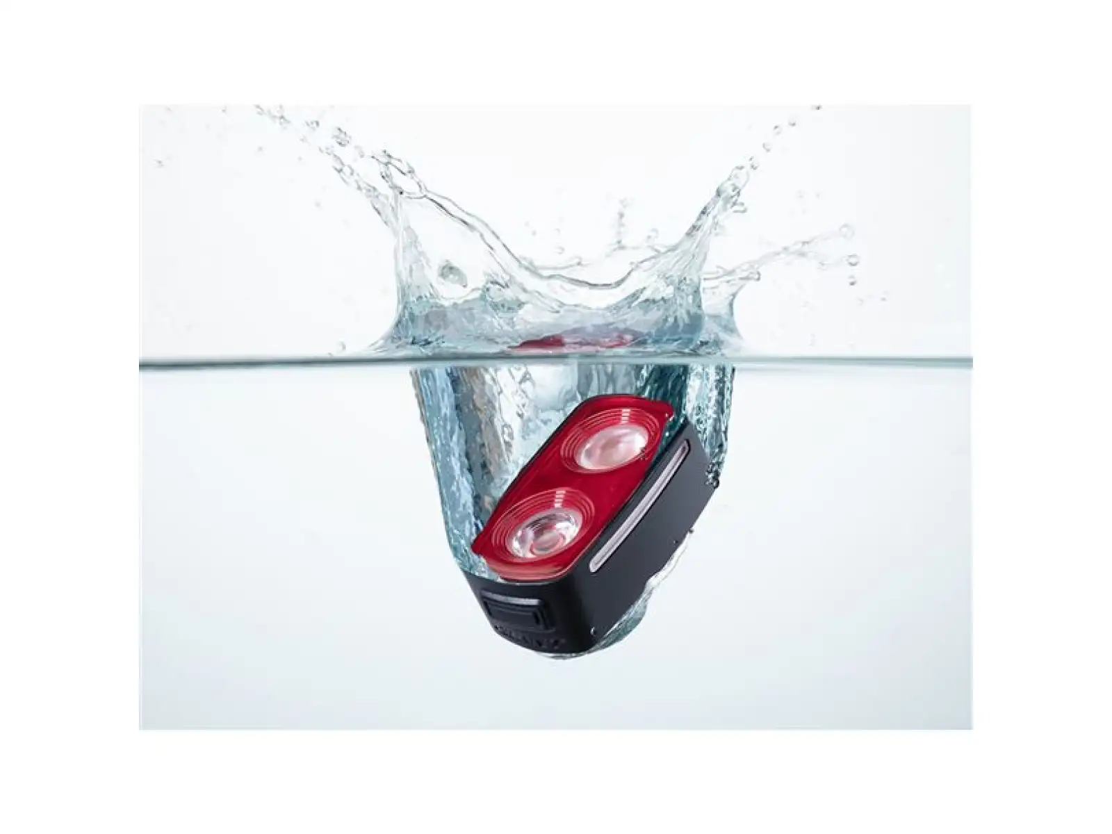 Giant Recon TL 200 rear light black
