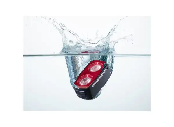 Giant Recon TL 200 rear light black