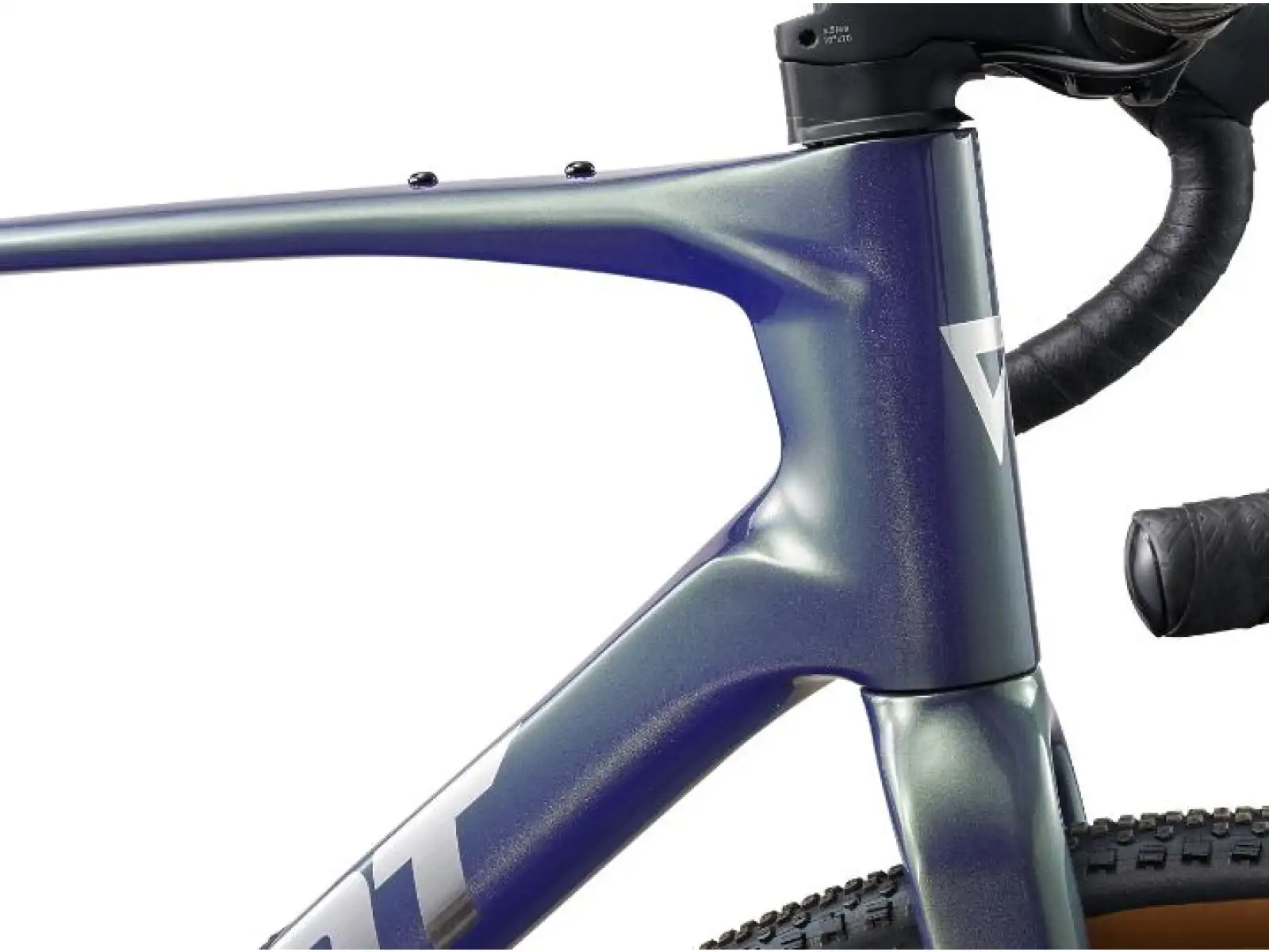 Giant Revolt Advanced Pro 0 gravel bike Interstellar