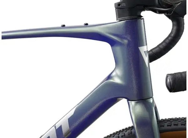 Giant Revolt Advanced Pro 0 gravel bike Interstellar