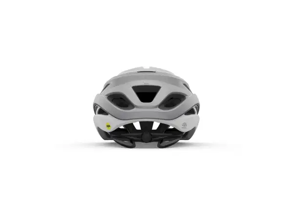 Giro Helios Spherical road helmet Mat White/Silver Fade