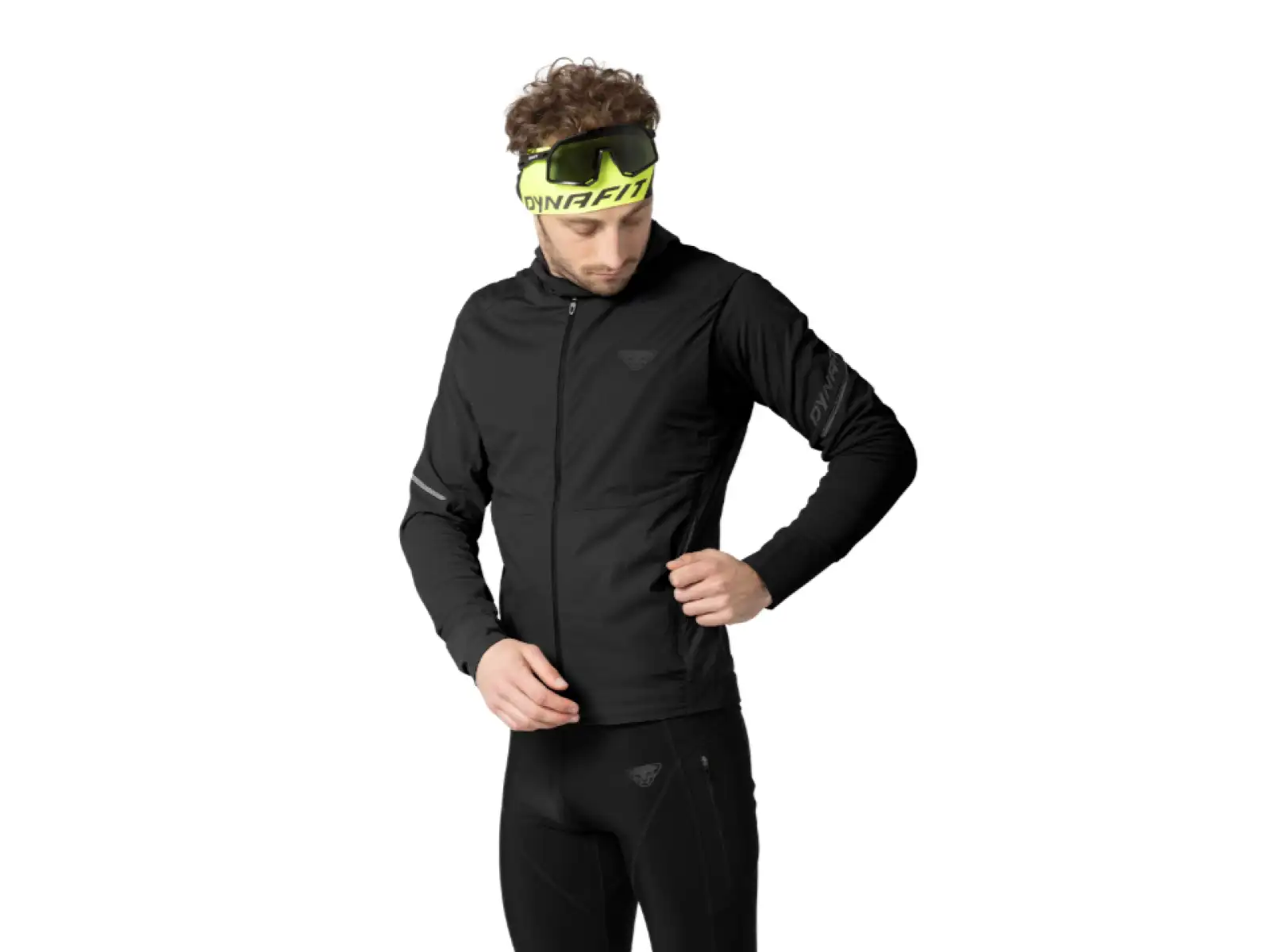 Dynafit Alpine Insulation men's vest Black Out