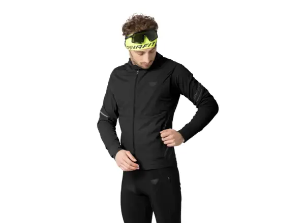 Dynafit Alpine Insulation men's vest Black Out