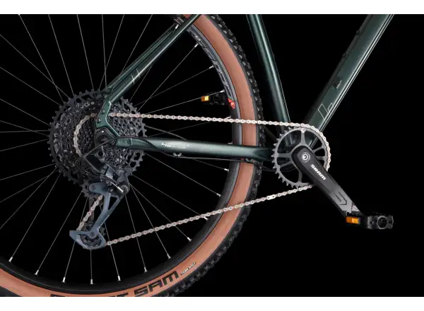 4Ever Horizzont mountain bike Dark Petrol